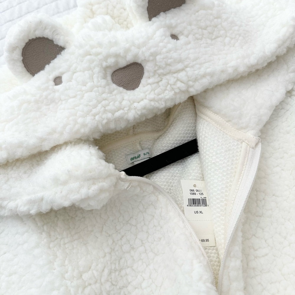 Aerie Bear Onsie Beand New w/ Tags